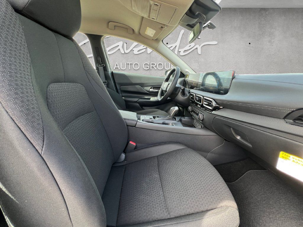 Used 2026 Nissan Sentra S w/ S Cold Weather Package FWD image 24