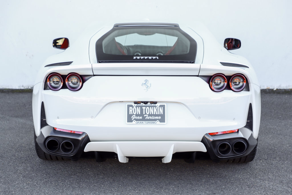 Certified 2018 Ferrari 812 Superfast RWD image 7