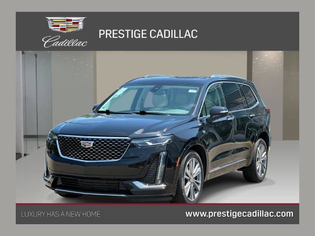 Used 2020 Cadillac XT6 Premium Luxury AWD/4WD image 1