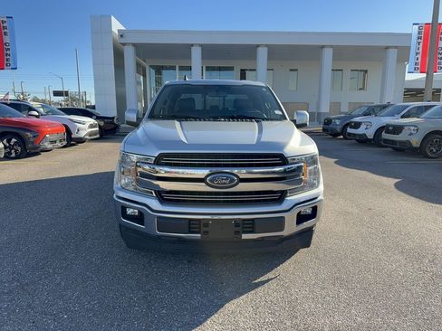 Certified 2019 Ford F150 Lariat image 3