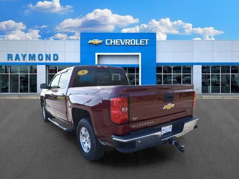 Certified 2016 Chevrolet Silverado 1500 LT w/ All Star Edition AWD/4WD image 5