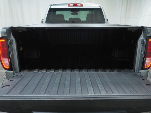Used 2025 GMC Sierra 1500 Pro w/ Pro Value Package AWD/4WD image 6