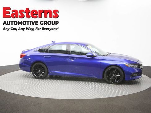 Used 2018 Honda Accord Sport image 40