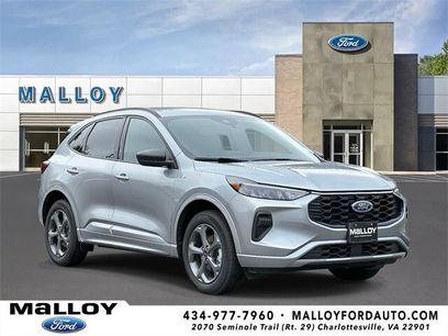 Certified 2024 Ford Escape ST-Line