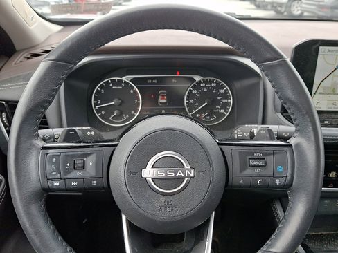 Certified 2023 Nissan Rogue SL w/ SL Premium Package image 18