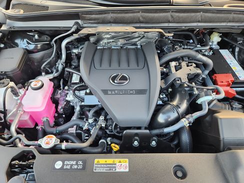 New 2026 Lexus RX 350 FWD image 20