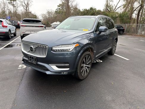 Certified 2024 Volvo XC90 B5 Core w/ Climate Package image 8