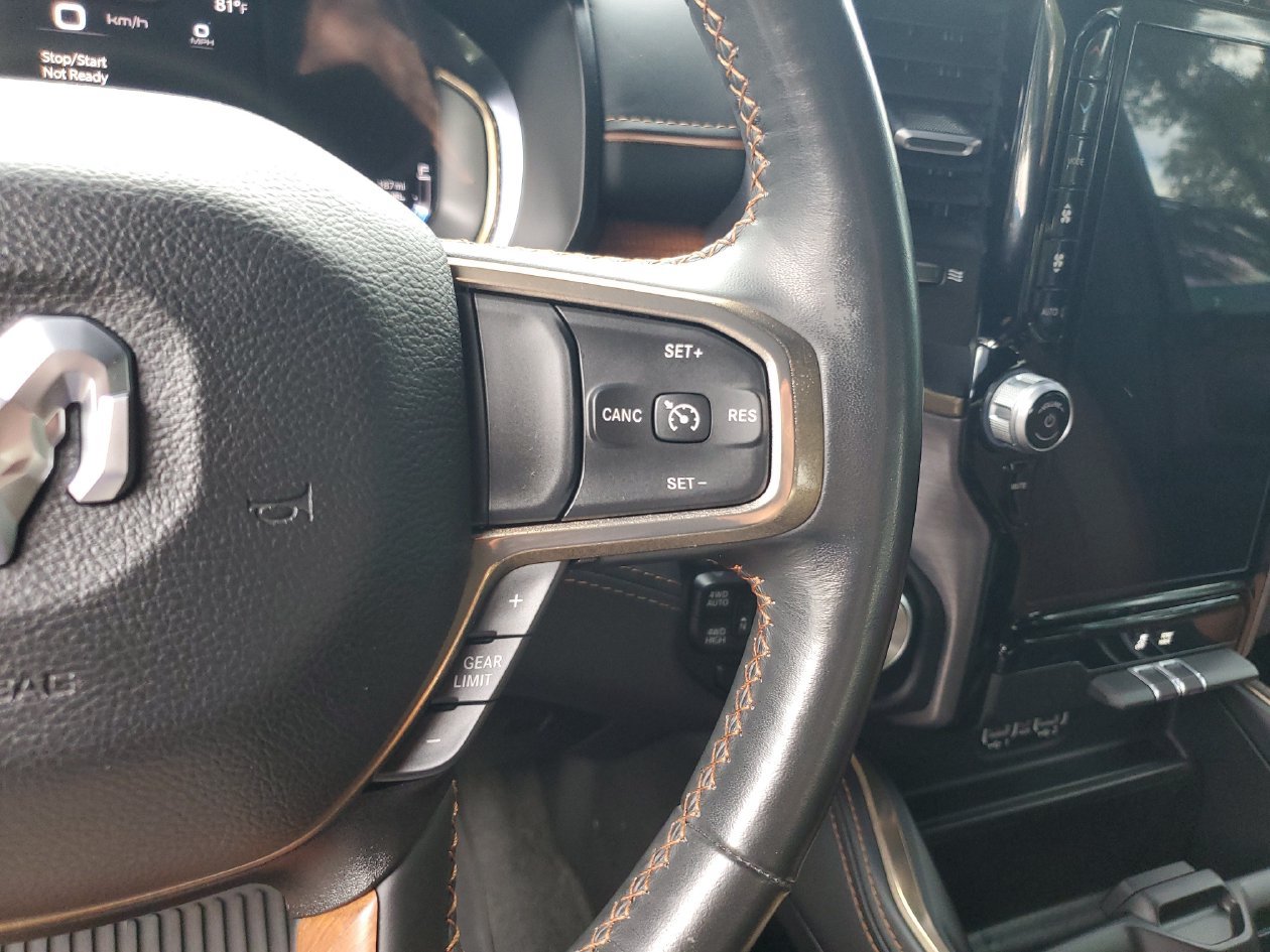 Used 2024 RAM 1500 Limited AWD/4WD image 28