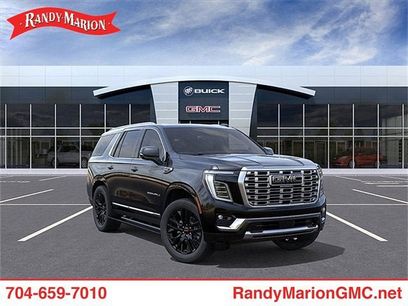 New 2026 GMC Yukon Denali