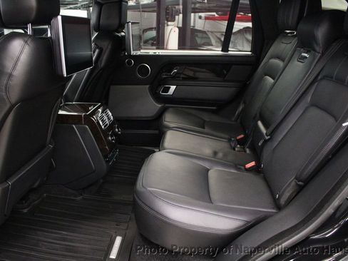 Used 2020 Land Rover Range Rover Long Wheelbase HSE AWD/4WD image 39