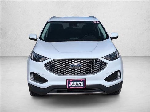 Certified 2024 Ford Edge SEL w/ Convenience Package image 2