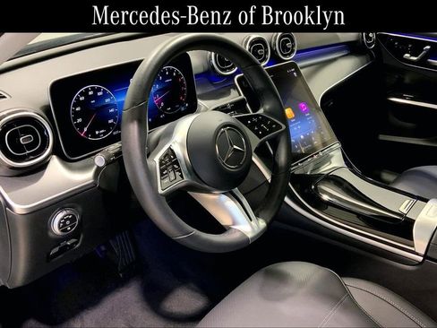 Certified 2025 Mercedes-Benz C 300 4MATIC Sedan image 17