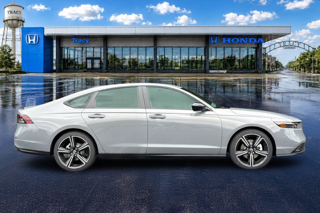 New 2026 Honda Accord Sport image 4