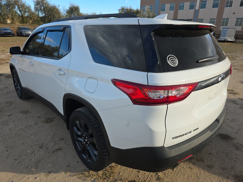 Used 2020 Chevrolet Traverse RS AWD/4WD image 3