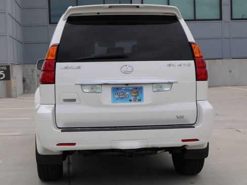 Used 2007 Lexus GX 470 AWD/4WD image 33
