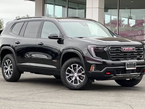 New 2026 GMC Acadia AT4 AWD/4WD image 2