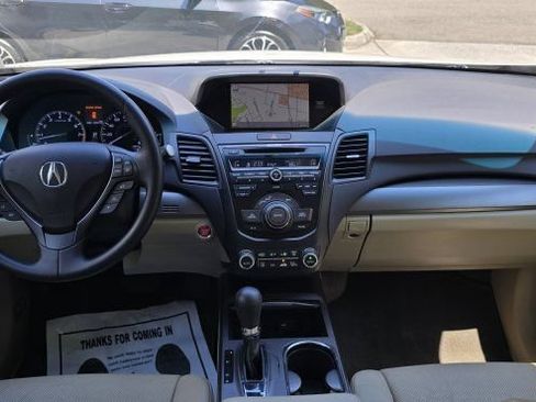 Used 2015 Acura RDX w/ Technology Package AWD/4WD image 14