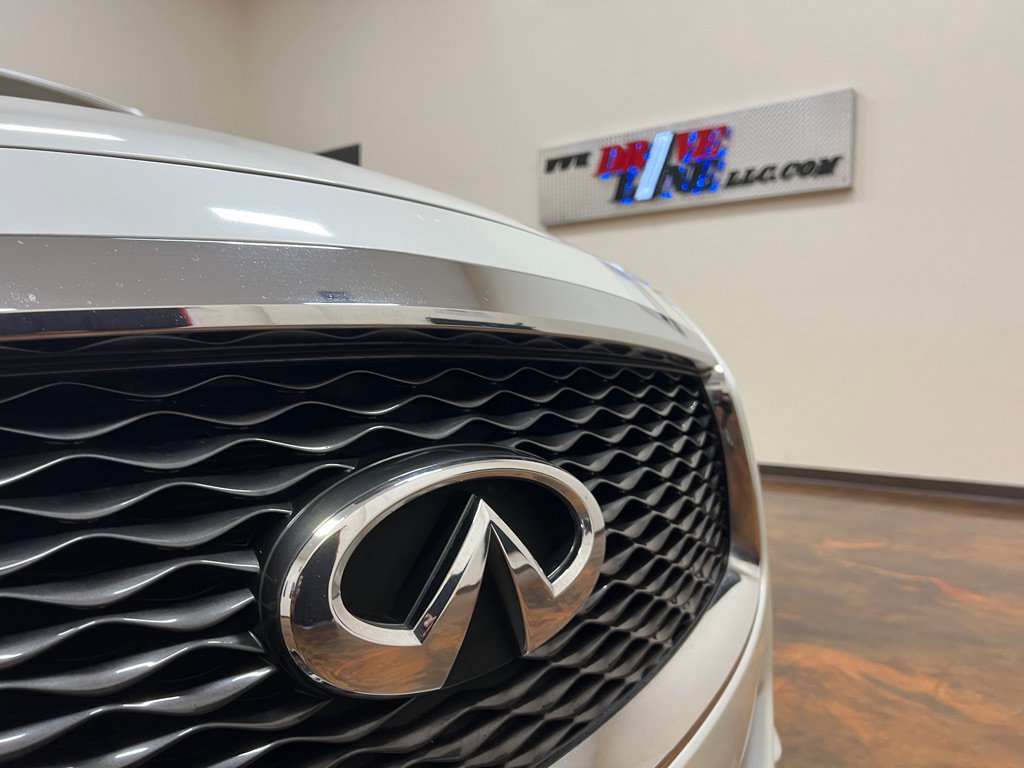 Used 2018 INFINITI QX60 Luxe AWD/4WD image 56