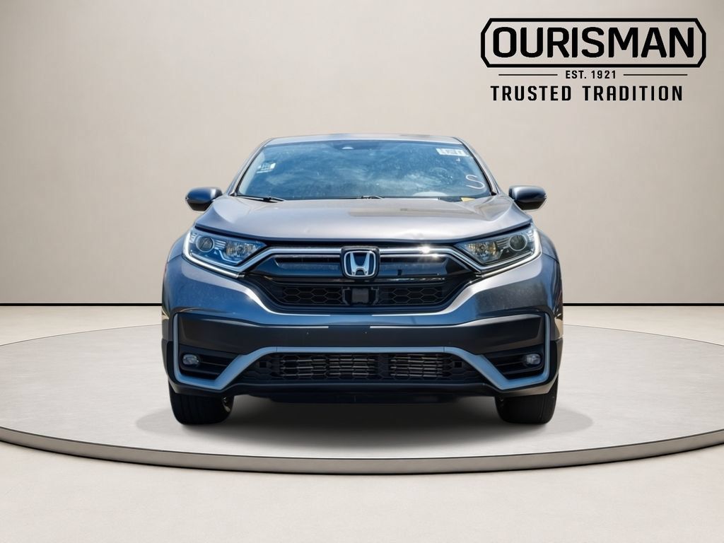 Used 2022 Honda CR-V EX-L image 2