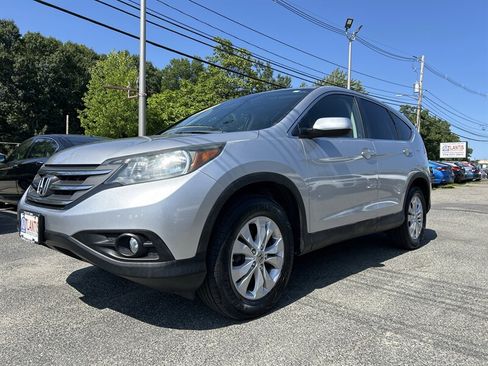 Used 2012 Honda CR-V EX image 1