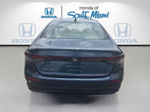 New 2026 Honda Accord SE image 6