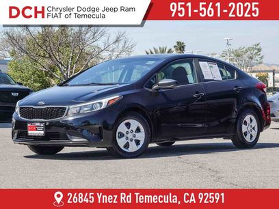 Used 2017 Kia Forte LX