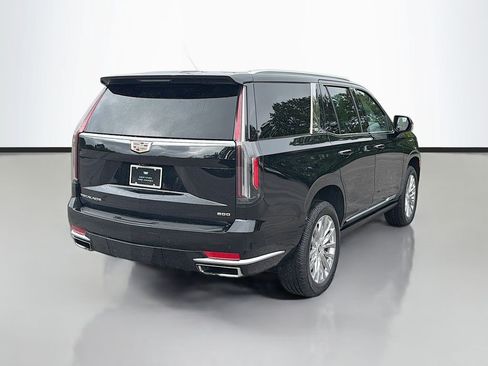 Certified 2023 Cadillac Escalade Premium Luxury w/ Performance Package AWD/4WD image 5