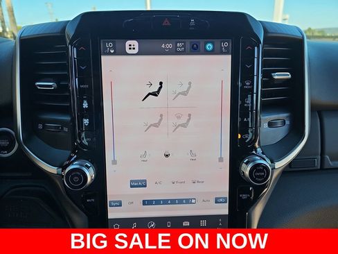 New 2026 RAM 2500 Big Horn AWD/4WD image 20