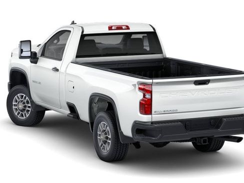New 2025 Chevrolet Silverado 2500 W/T RWD image 43