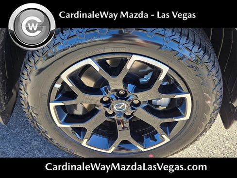 New 2025 MAZDA CX-50 Meridian Edition w/ Apex Package AWD/4WD image 9