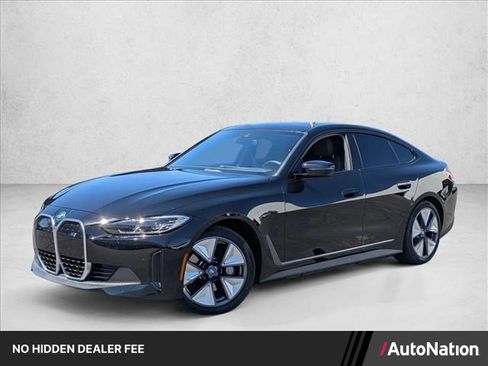 Used 2023 BMW i4 eDrive35 w/ Premium Package RWD image 1