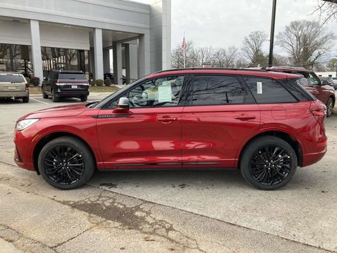 New 2025 Lincoln Corsair Reserve w/ Equipment Group 202A image 8