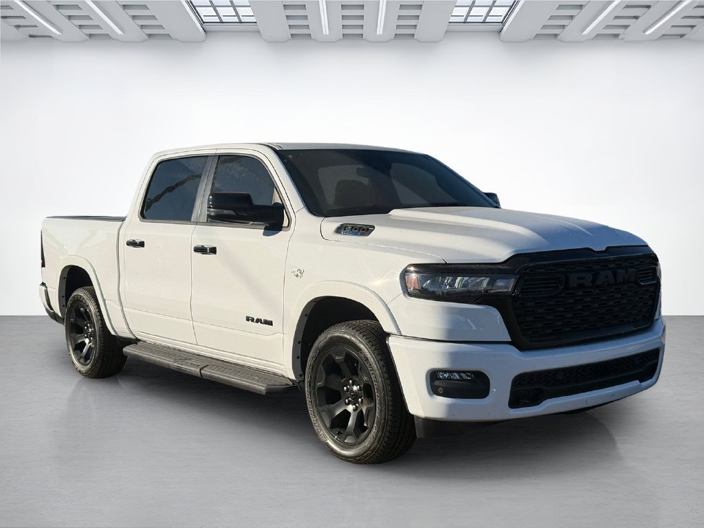 Used 2026 RAM 1500 Big Horn AWD/4WD image 3