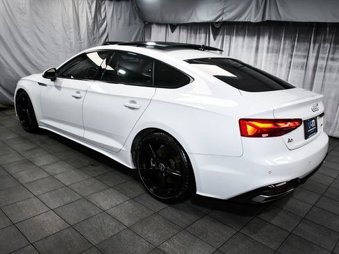 Used 2021 Audi A5 2.0T Premium Plus w/ Premium Plus AWD/4WD image 4