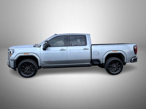 Certified 2024 GMC Sierra 2500 AT4 w/ AT4 Premium Plus Package AWD/4WD image 8