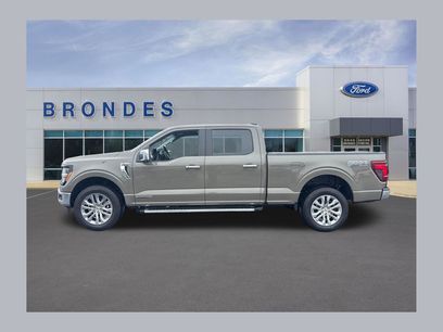Used 2025 Ford F150 XLT w/ Equipment Group 302A MID