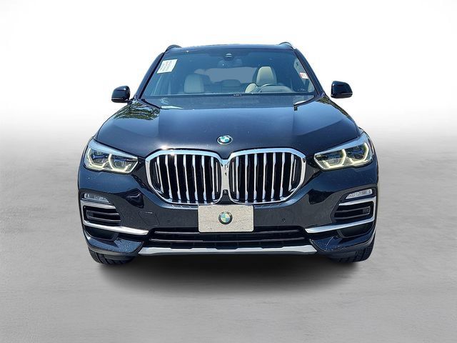 Used 2020 BMW X5 xDrive40i w/ Executive Package AWD/4WD image 2