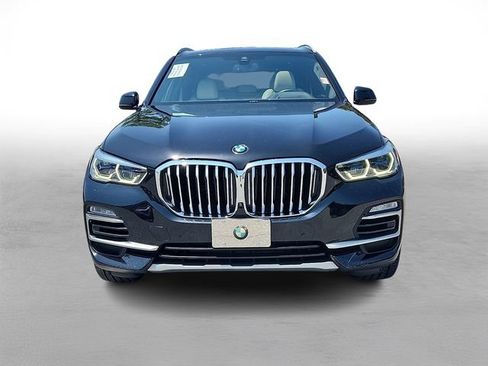 Used 2020 BMW X5 xDrive40i w/ Executive Package AWD/4WD image 2