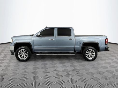 Used 2016 GMC Sierra 1500 SLT w/ SLT Premium Package AWD/4WD image 4