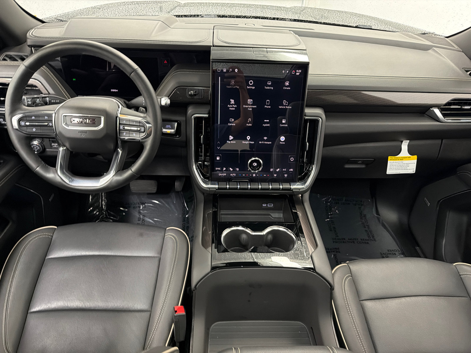 Used 2025 GMC Yukon XL Elevation w/ Elevation Premium Package AWD/4WD image 29