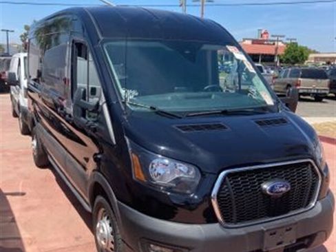 Used 2021 Ford Transit 350 Medium Roof AWD w/ Load Area Protection Package image 21