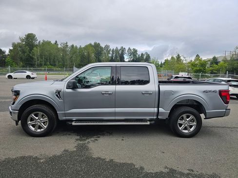 Used 2025 Ford F150 XLT w/ Equipment Group 301A Standard AWD/4WD image 8