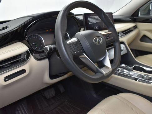 Certified 2023 INFINITI QX60 Pure image 12