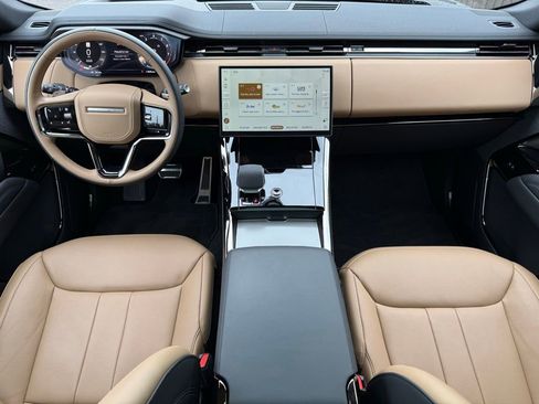 Certified 2025 Land Rover Range Rover Sport Dynamic SE AWD/4WD image 16
