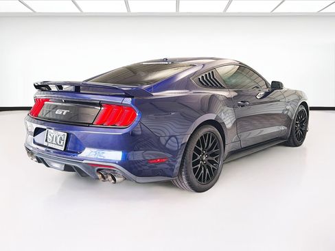 Used 2020 Ford Mustang GT Premium w/ GT Performance Package image 4