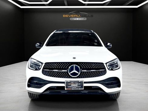Used 2020 Mercedes-Benz GLC 300 4MATIC w/ AMG Line image 8