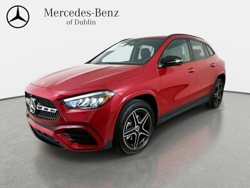 Used 2026 Mercedes-Benz GLA 250 4MATIC image 3