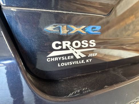 Used 2022 Jeep Grand Cherokee Overland w/ Luxury Tech Group IV image 18