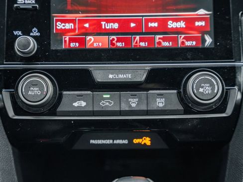 Used 2021 Honda Civic Sport image 22