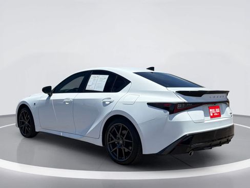 Used 2026 Lexus IS 350 F Sport AWD/4WD image 4